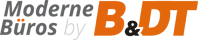 B&DT – Moderne Büros Logo